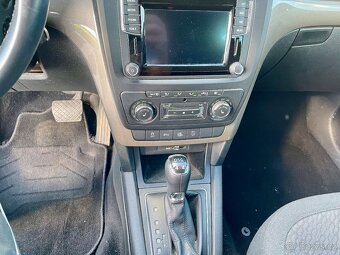Škoda Yeti 2.0TDi 103kw Outdoor AUTOMAT Nová STK - 5
