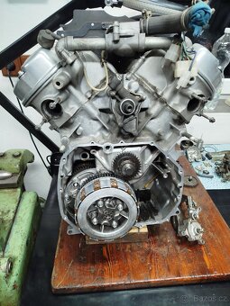 Honda CX 500 1978. Originální stav. Servis. Bílé SPZ. Sleva - 5