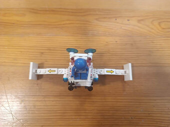 LEGO Space 6828 Twin-Winged Spoiler +návod - 5