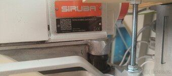 Průmyslový 4 nitny overlock Siruba 747K-514M2-24 - 5
