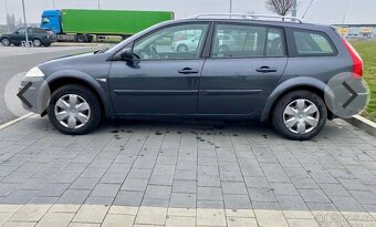 Prodám Renault Megane Grandtour 1.6 16V r.v. 2009 - 5