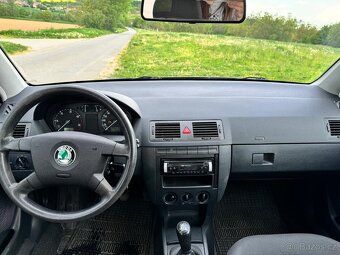 Škoda Fabia, 1,9 SDI, klima - 5