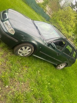 Škoda octavia 1.9tdi - 5