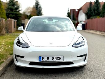 Tesla Model 3 Long Range 4x4 záruka 2027 DPH - 5