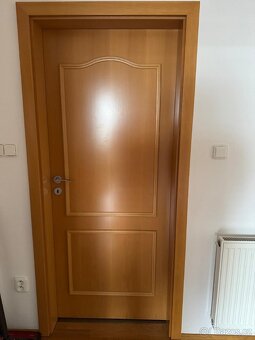 Prodám interiérové dveře 10ks - 5