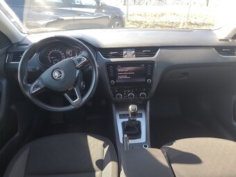 ✅Škoda Octavia Combi 1.6 TDi | 2019|169tkm|SERVIS|ČR|DPH - 5