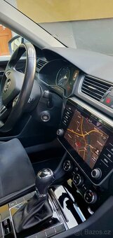 Škoda Superb3 STYLE+ 2.0 TDI 110kW DSG Kamera Navigace - 5