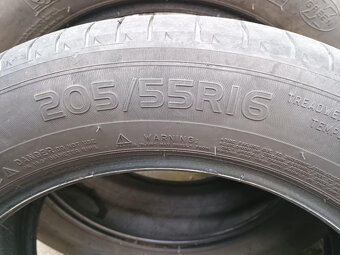 Pneu 205/55/16 letní MICHELIN - 5