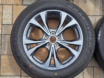 originál alu FORD Kuga III 7,5x18" 5x108 s pneu 225/60 R18 - 5