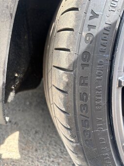Keskin kt17 8.5jx19h2 5x112 - 5