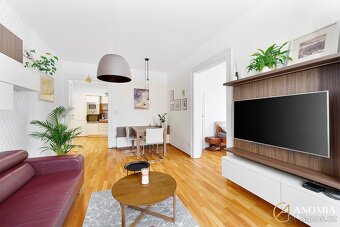 Prodej byty 3+kk, 80 m2 - Praha - Vršovice, ev.č. 00448 - 5