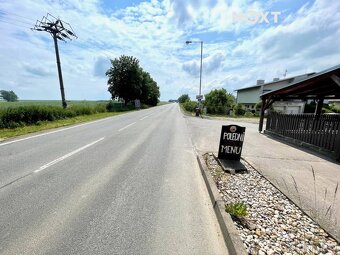 Prodej pozemek Zahrada, 1192㎡ - 5
