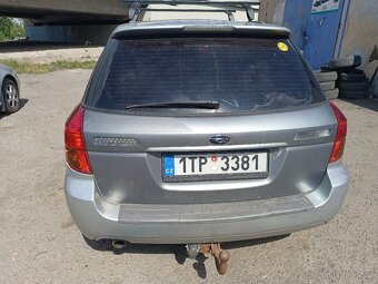 Subaru legacy 2.0 - 5