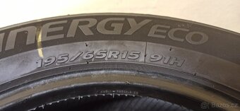 Hankook 195/65 R15 91H 1x5-5,5mm 1x4-4,5mm - 5