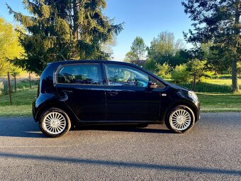 VW UP 1,0 55 kw TOP RV 2012 KOMPLET SERVIS - 5