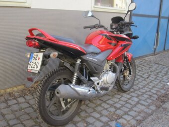 Honda CBF 125 - 5