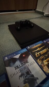 PS4 SLIM - 5