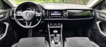 TÉŽ na splá-tky Škoda Kodiaq style plus 2.0TDI DSG 4x4 7MÍST - 5