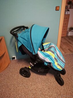 Britax B-Motion 4 - 5