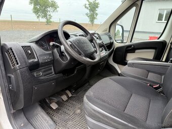 Prodám Peugeot Boxer pojízdná dílna - 5