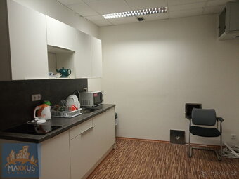 OFFICE P-9 - pronájem kancelářských prostor (12,25 m2), Prah - 5