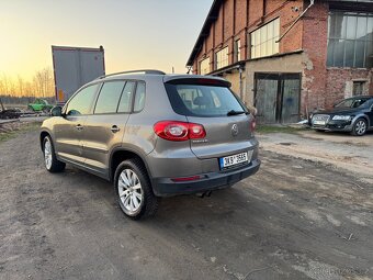 VW Tiguan 2.0tdi 103kw 2009 - 5