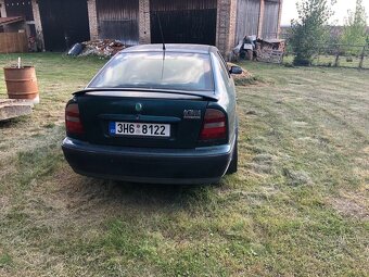 Škoda Octavia 1,8t 110kw 1999 - 5