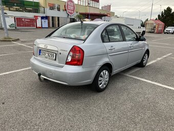 Hyundai Accent r. 2007 na díly - 5