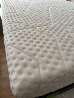 Luxusní matrace Dunlopillo Diamond 90x200cm - NOVÉ - 5