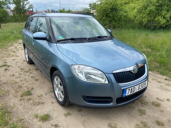 Škoda Fabia 1.4 16v - 5