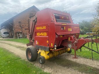 Lis New Holland 648 - 5