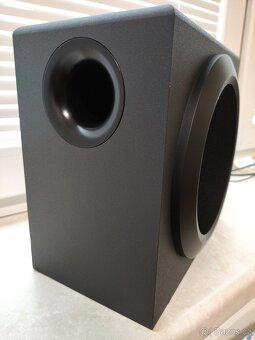 PRODÁNO Reproduktory 2.1 Logitech Z333 S-00154 - 5