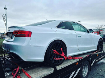 Veškeré náhradní díly Audi RS5 8T Coupe 2011 CFSA MCQ LY7F - 5