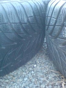 Disky Renault, zimní Goodyear Ultra Frip 7, 195/65/15, 4x - 5