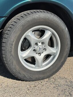 Mercedes Benz ML 500 w163 - 5