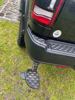 Dodge Ram 2500, Power wagon - 5