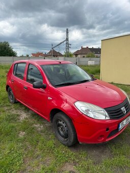 Dacia Sandero 1.4mpi LPG - 5