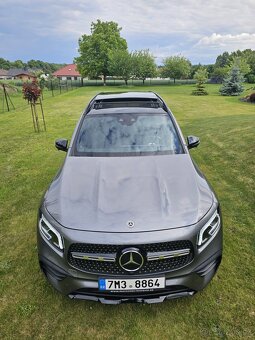 Mercedes-Benz GLB 250 AMG 4M - 5