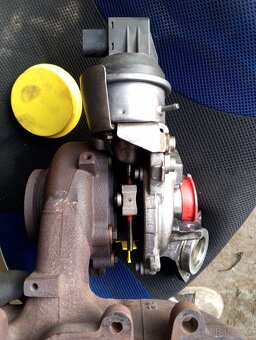 Turbo 2.0 TDI - 5