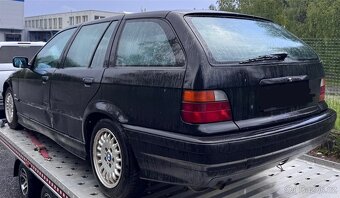 BMW E36 318i Touring bez Stk - 5