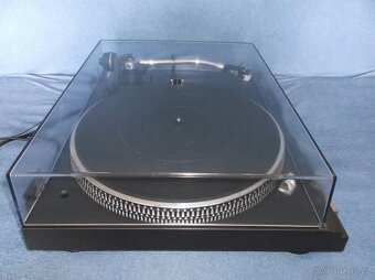 Gramofon TECHNICS SL-D3 s novou přenoskou - 5