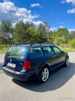 VW Golf 4, 1.9tdi 85kw - 5