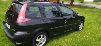 Peugeot 206 combi 1,4 55kw - 5