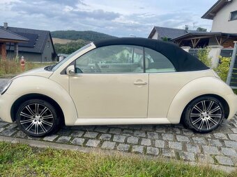 New Beetle 1,6 cabrio - 5