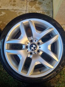 BMW ALU R18 225/40 - 255/35 dvourozměry/ Styling 192 M - 5