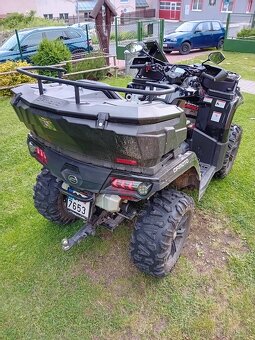 CF MOTO - 5