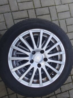 Alu kola ATS 5x112 /R16 - 5