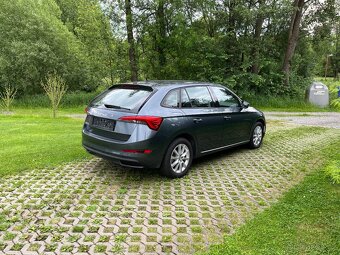SKODA SCALA 1.0TSI LED - 5