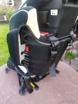 Autosedačka recaro - 5