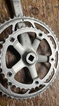 Kliky Shimano 105 FC1055 - 5
